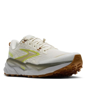 Tenis Cascadia 19 para senderismo Brooks de hombre