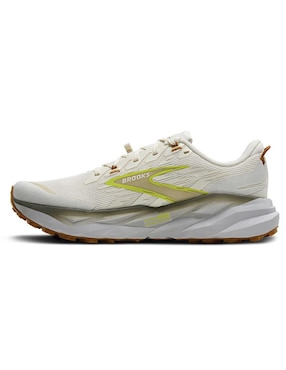 Tenis Cascadia 19 para senderismo Brooks de hombre
