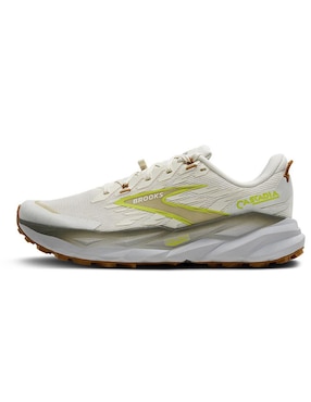Tenis Cascadia 19 para senderismo Brooks de hombre