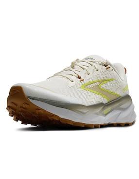 Tenis Cascadia 19 para senderismo Brooks de hombre