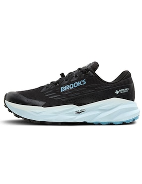 Tenis Cascadia 19 Gtx para senderismo Brooks de mujer