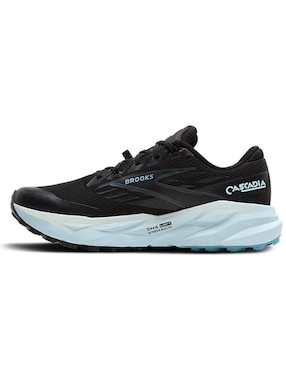 Tenis Cascadia 19 Gtx para senderismo Brooks de mujer