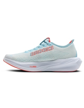 Tenis Hyperion 3 para correr Brooks de mujer