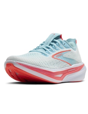 Tenis Hyperion 3 para correr Brooks de mujer