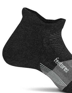 Tin compresión para correr Feetures unisex