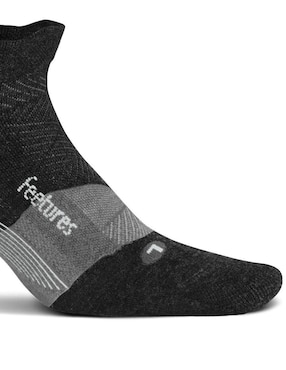 Tin compresión para correr Feetures unisex