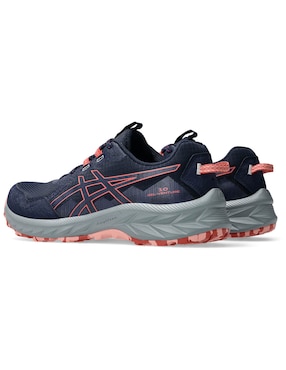 Tenis Gel-Venture 10 para senderismo Asics de mujer
