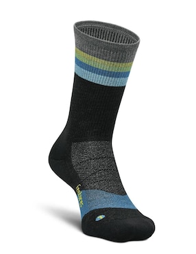 Calcetín compresión para correr Feetures unisex