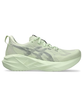 Tenis Novablast 5 para correr Asics de mujer