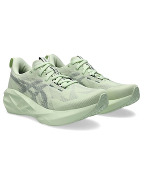 Tenis Novablast 5 para correr Asics de mujer