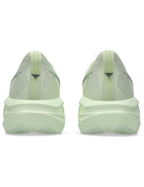 Tenis Novablast 5 para correr Asics de mujer