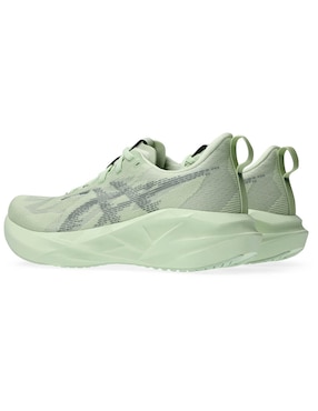 Tenis Novablast 5 para correr Asics de mujer