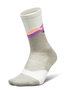 Calcetín compresión para correr Feetures unisex