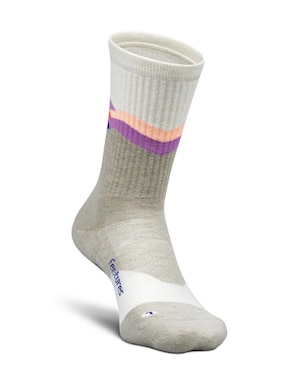 Calcetín compresión para correr Feetures unisex