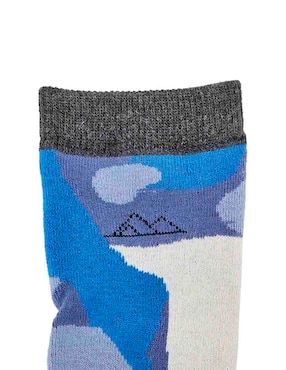 Set calceta para outdoor X10 para hombre 2 pares