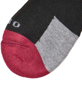 Set calceta para outdoor X10 para hombre 2 pares