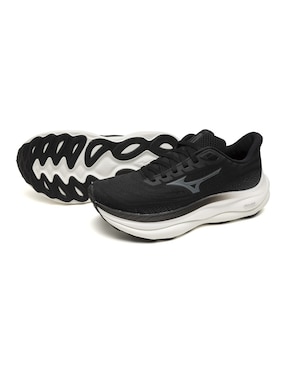 Tenis Wave Sky 9 para correr Mizuno de hombre