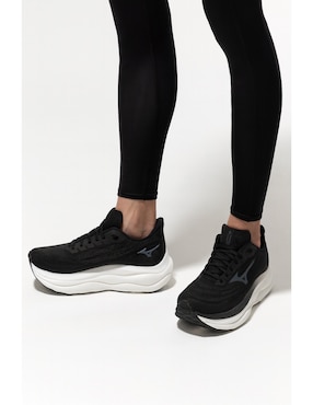 Tenis Wave sky 9 para correr Mizuno de hombre