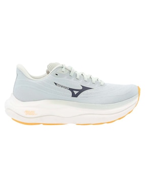 Tenis wave sky 9 para correr mizuno de hombre