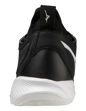 Tenis para voleibol mizuno wave dimension de mujer