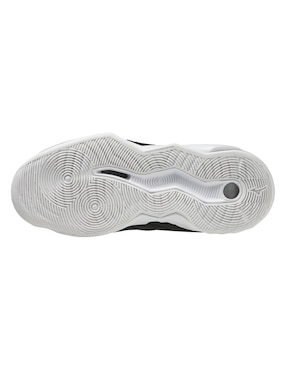 Tenis para voleibol mizuno wave dimension de mujer