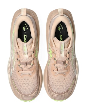 Tenis Trabuco Max 4 para senderismo Asics de mujer