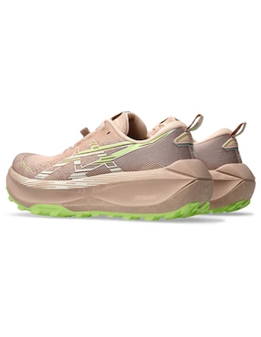 Tenis Trabuco Max 4 para senderismo Asics de mujer