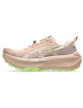 Tenis Trabuco Max 4 para senderismo Asics de mujer