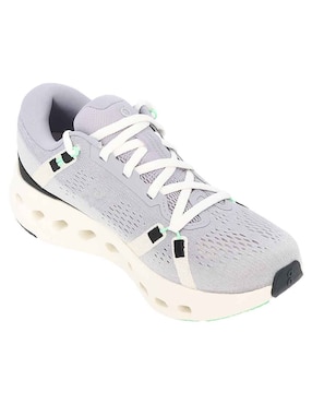 Tenis cloudsurfer 2 para correr On de mujer
