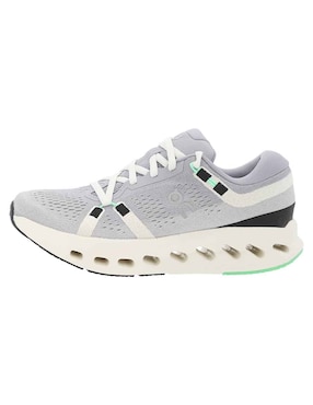 Tenis cloudsurfer 2 para correr On de mujer