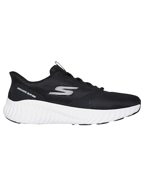 Tenis para entrenamiento Skechers GO RUN NOW de hombre