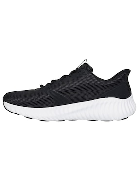 Tenis para entrenamiento Skechers GO RUN NOW de hombre