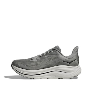 Tenis Clifton 10 para correr Hoka de hombre