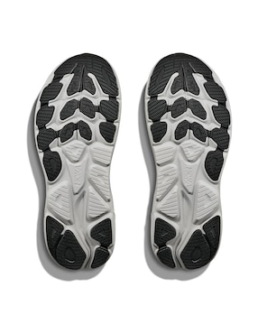 Tenis Clifton 10 para correr Hoka de hombre