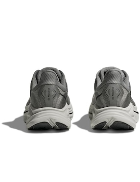 Tenis Clifton 10 para correr Hoka de hombre