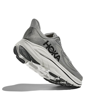 Tenis Clifton 10 para correr Hoka de hombre