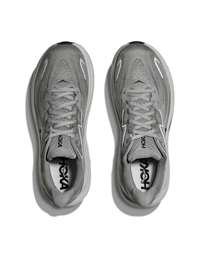 Tenis Clifton 10 para correr Hoka de hombre