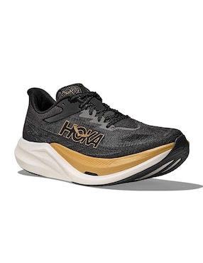 Tenis Rocket X3 para correr Hoka unisex
