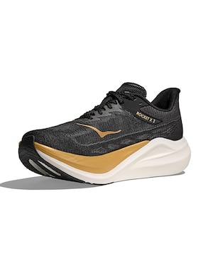 Tenis Rocket X3 para correr Hoka unisex