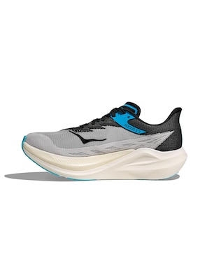 Tenis Rocket X3 para correr Hoka unisex