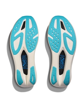 Tenis Rocket X3 para correr Hoka unisex