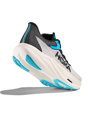 Tenis Rocket X3 para correr Hoka unisex