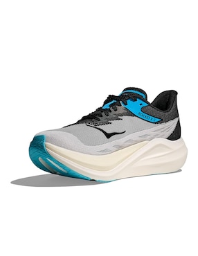 Tenis Rocket X3 para correr Hoka unisex