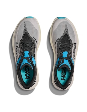 Tenis Rocket X3 para correr Hoka unisex