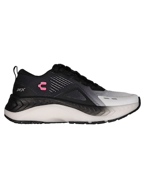 Tenis Charly Satellite de mujer para correr