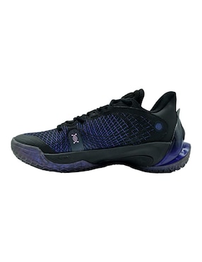 Tenis Peak Andrew Wiggins de hombre para básquetbol