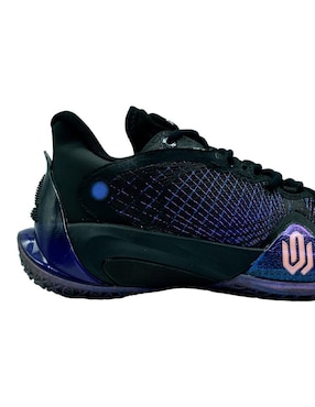 Tenis Peak Andrew Wiggins de hombre para básquetbol