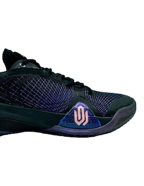 Tenis Peak Andrew Wiggins de hombre para básquetbol