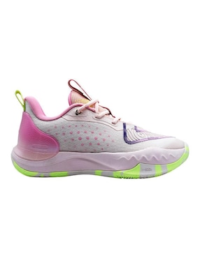 Tenis Peak Big Triangle de hombre para básquetbol
