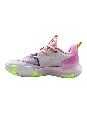 Tenis Peak Big Triangle de hombre para básquetbol